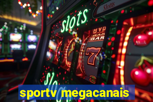 sportv megacanais